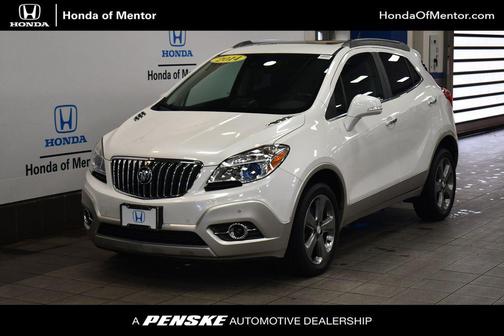2014 Buick Encore Premium