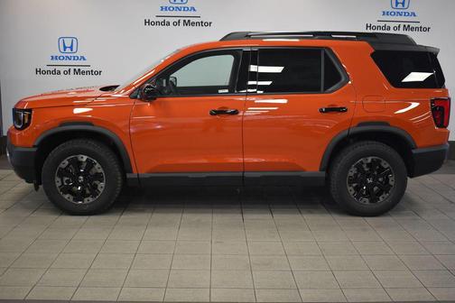 2026 Honda Passport AWD TrailSport Elite