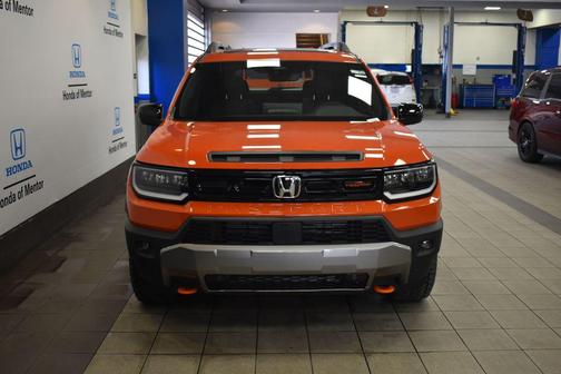2026 Honda Passport AWD TrailSport Elite