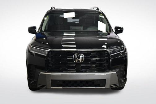 Crystal Black Pearl 2026 Honda Pilot Elite