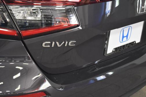 2022 Honda Civic EX-L