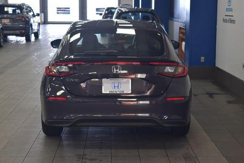 2022 Honda Civic EX-L