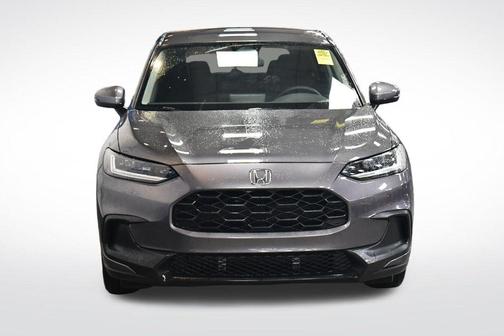 Modern Steel Metallic 2024 Honda HR-V LX