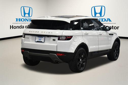 2017 Land Rover Range Rover Evoque SE