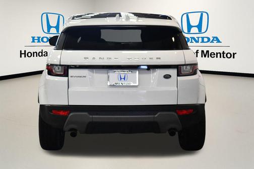 2017 Land Rover Range Rover Evoque SE