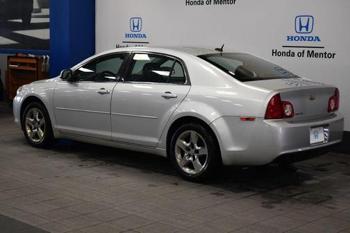 2009 Chevrolet Malibu LT