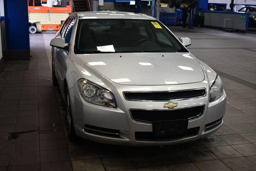 2009 Chevrolet Malibu LT