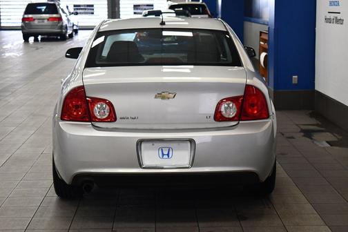 2009 Chevrolet Malibu LT