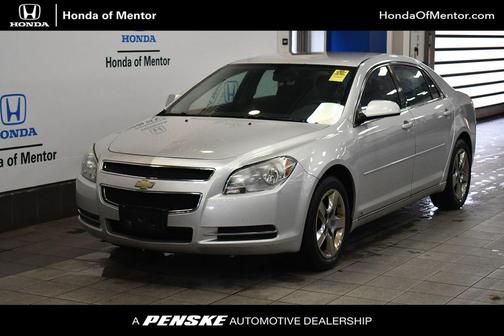 2009 Chevrolet Malibu LT