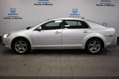 2009 Chevrolet Malibu LT
