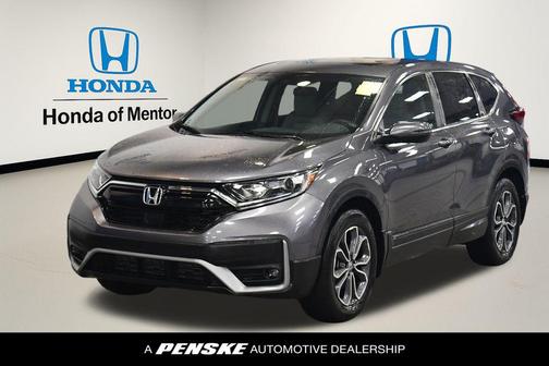 2022 Honda CR-V 2WD EX