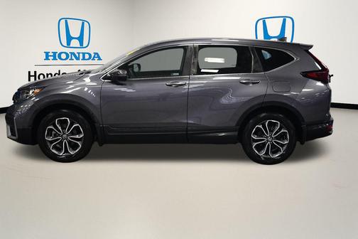 2022 Honda CR-V 2WD EX