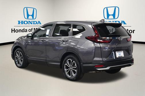 2022 Honda CR-V 2WD EX