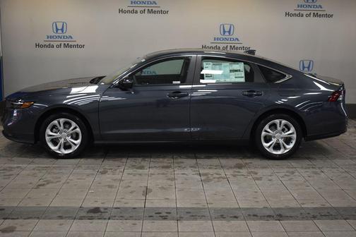 2025 Honda Accord LX 1.5T