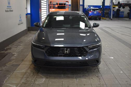 2025 Honda Accord LX 1.5T