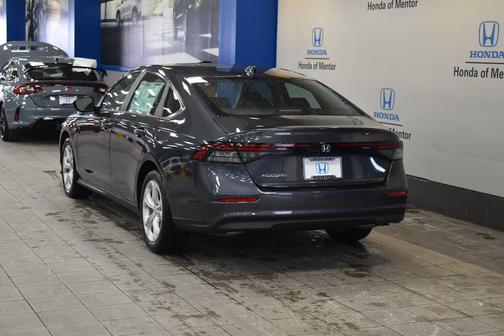 2025 Honda Accord LX 1.5T