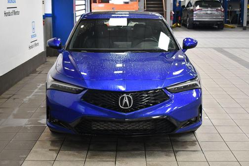 2024 Acura Integra A-SPEC