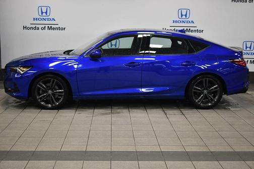 2024 Acura Integra A-SPEC