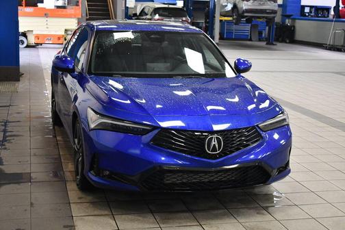 2024 Acura Integra A-SPEC