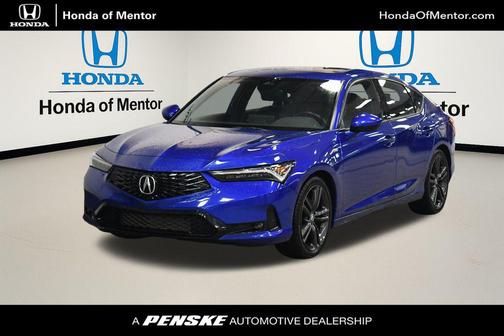 2024 Acura Integra A-SPEC