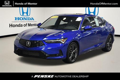 2024 Acura Integra A-SPEC