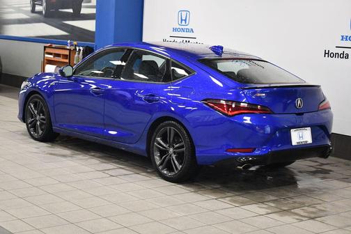 2024 Acura Integra A-SPEC