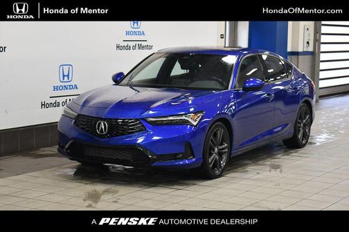 2024 Acura Integra A-SPEC