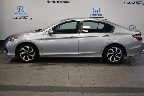 2016 Honda Accord EX-L