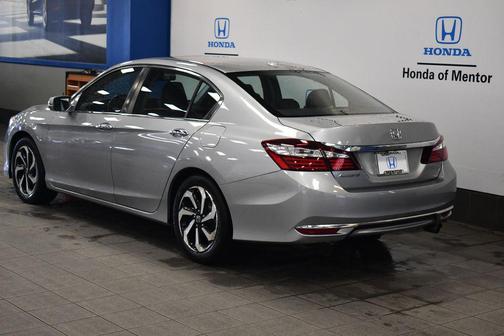 2016 Honda Accord EX-L