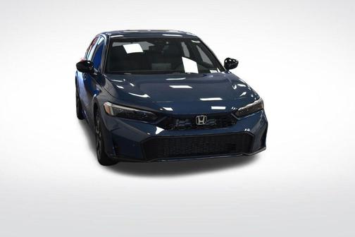 Blue Lagoon Pearl 2026 Honda Civic Hybrid Sport Touring