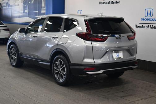 2022 Honda CR-V AWD EX-L