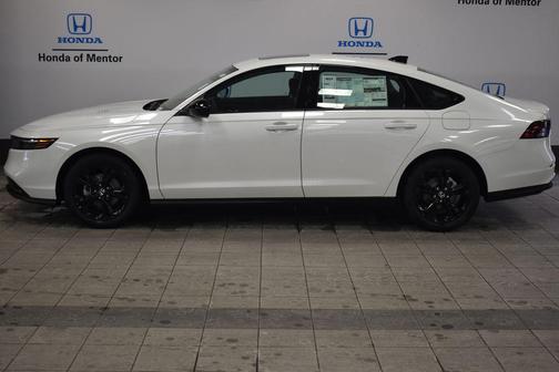 2025 Honda Accord Sport SE 1.5T