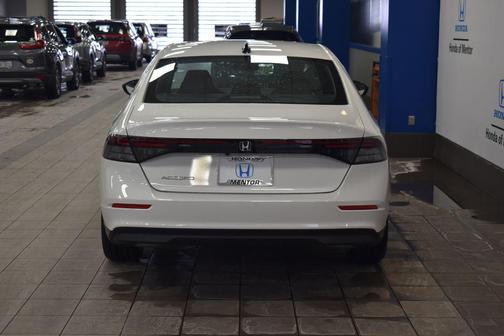 2025 Honda Accord Sport SE 1.5T