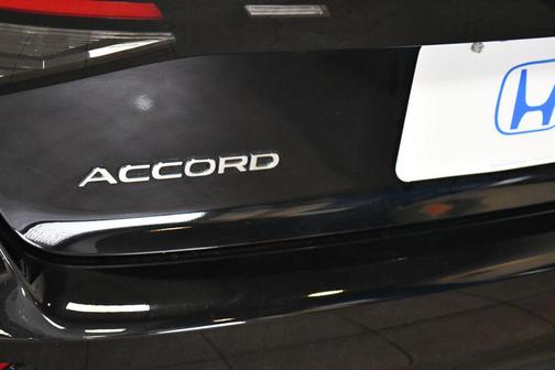 2024 Honda Accord LX 1.5T