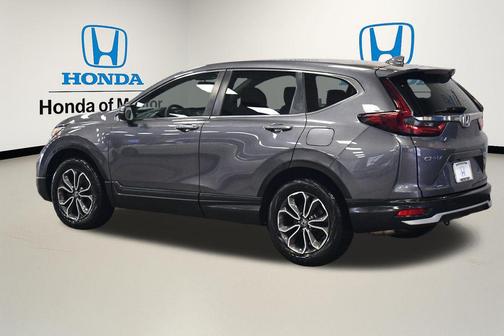 2020 Honda CR-V AWD EX