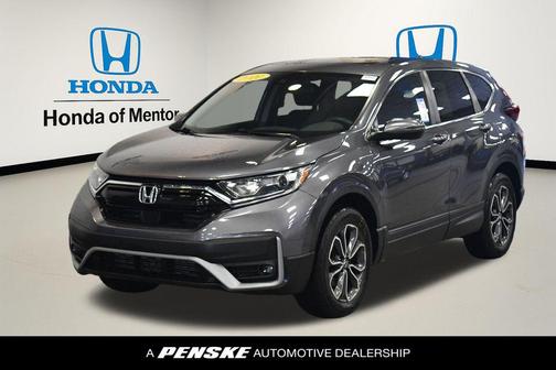 2020 Honda CR-V AWD EX