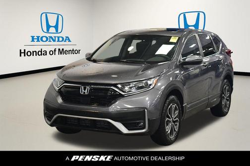 2020 Honda CR-V AWD EX
