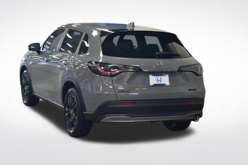 Urban Gray Pearl 2026 Honda HR-V AWD Sport