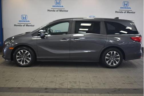 2023 Honda Odyssey EX-L