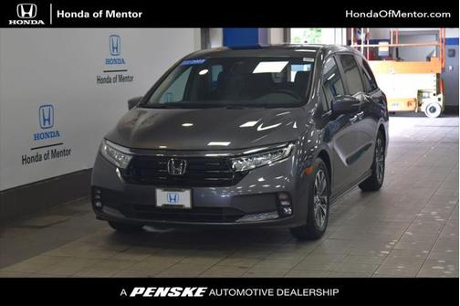 2023 Honda Odyssey EX-L
