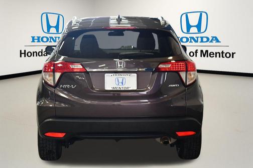 2022 Honda HR-V EX