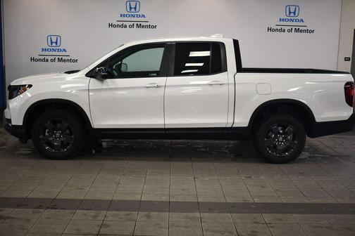 2026 Honda Ridgeline Sport