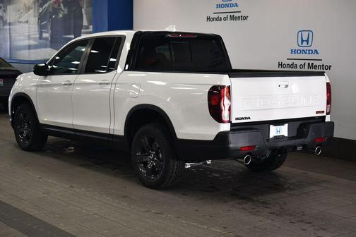 2026 Honda Ridgeline Sport