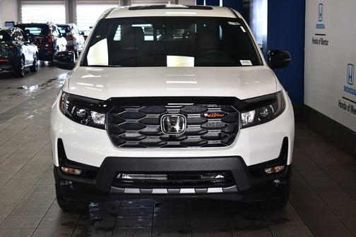 2026 Honda Ridgeline Sport