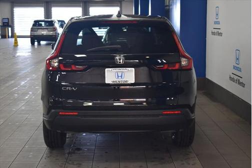 2026 Honda CR-V LX AWD