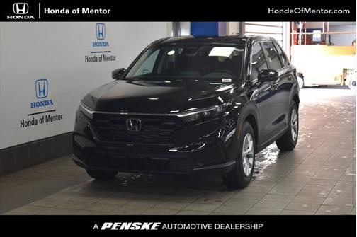 2026 Honda CR-V LX AWD