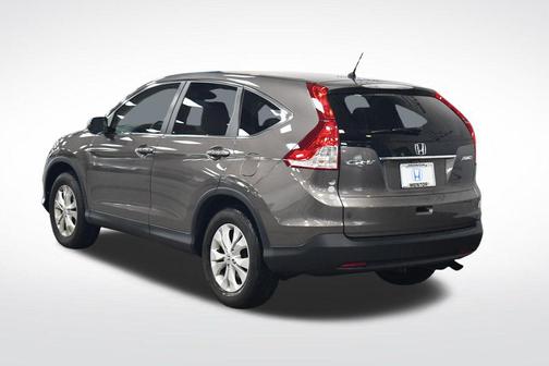 Polished Metal Metallic 2014 Honda CR-V EX