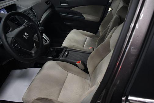 Polished Metal Metallic 2014 Honda CR-V EX