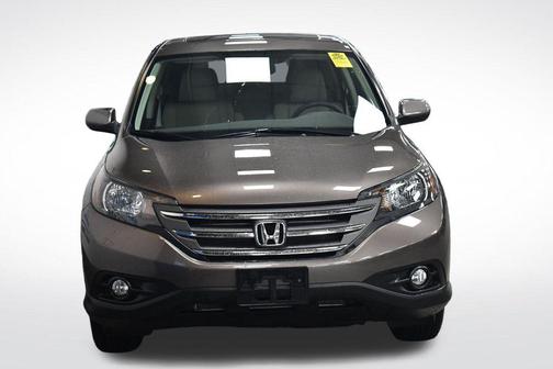 Polished Metal Metallic 2014 Honda CR-V EX