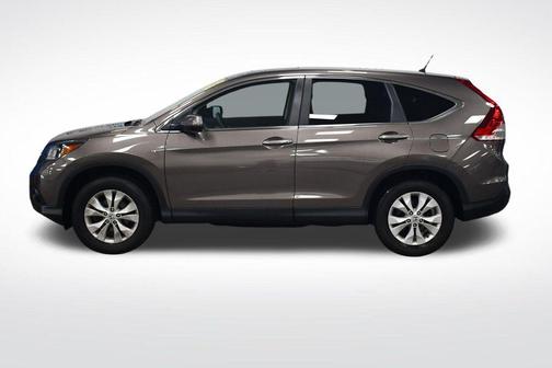 Polished Metal Metallic 2014 Honda CR-V EX